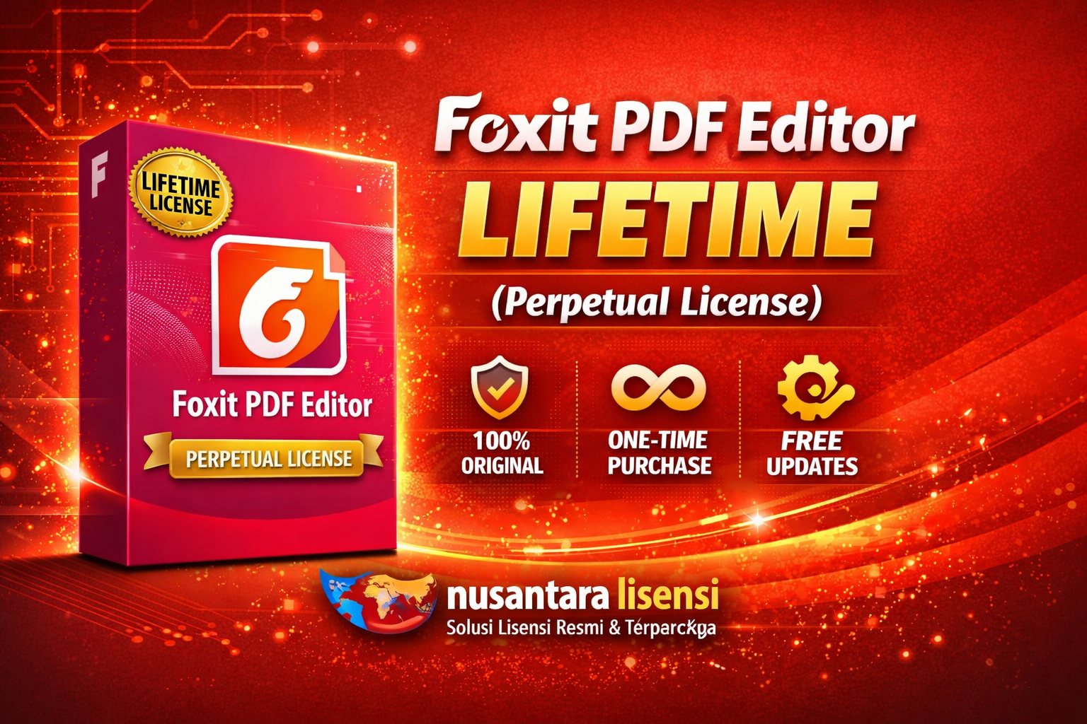 Foxit PDF Pro Lifetime