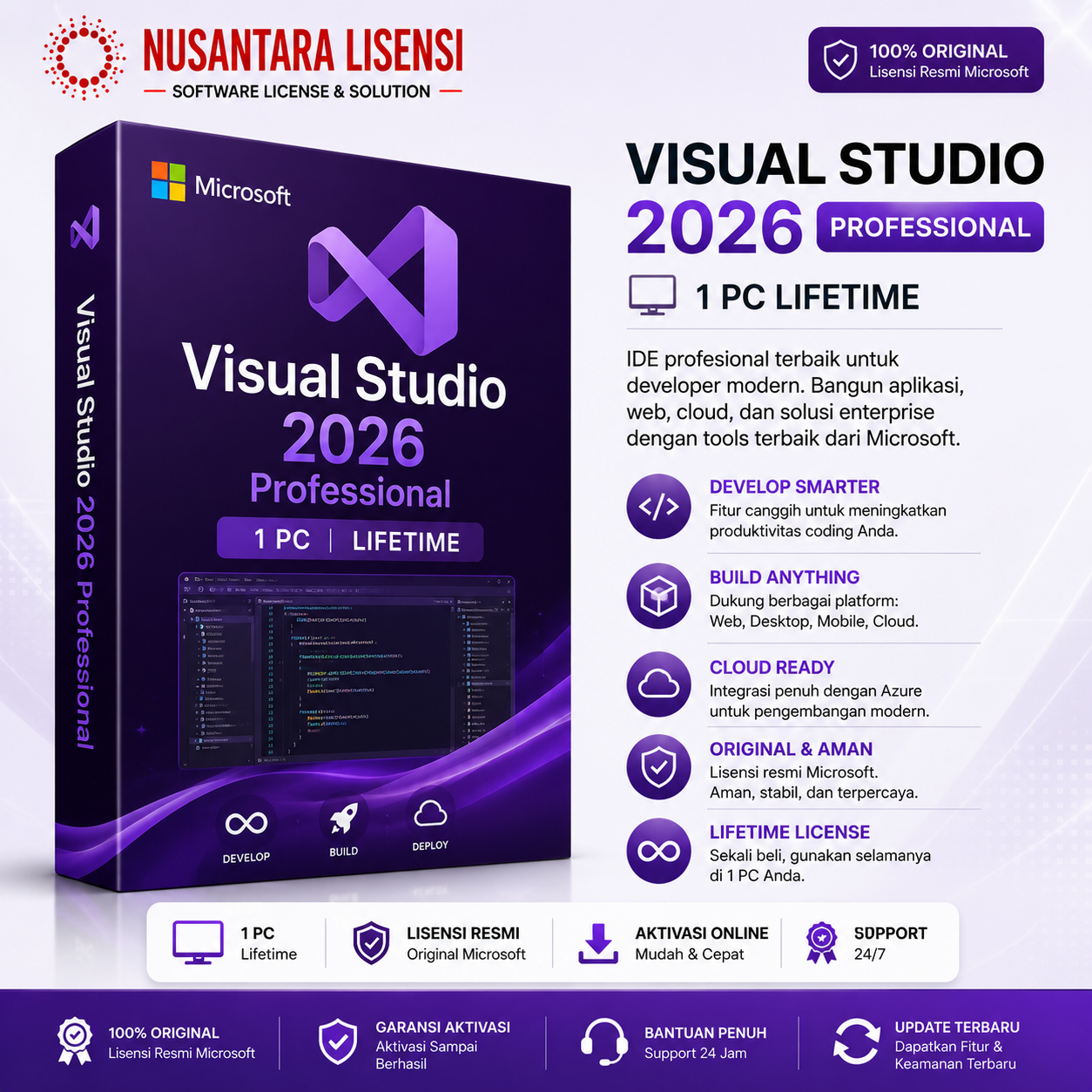 Visual Studio 2026 Professional