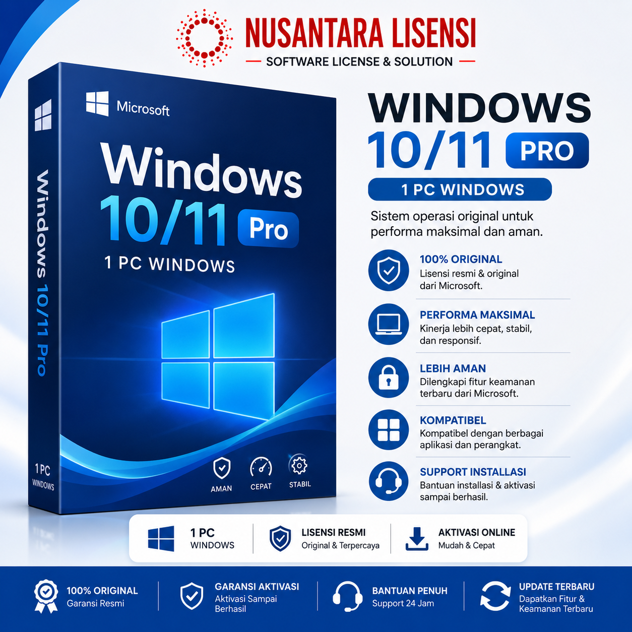Windows 10/11 Pro